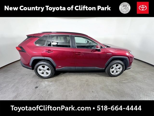 2021 Toyota RAV4 