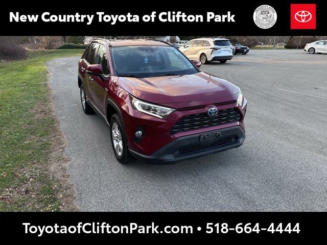 2021 Toyota RAV4 