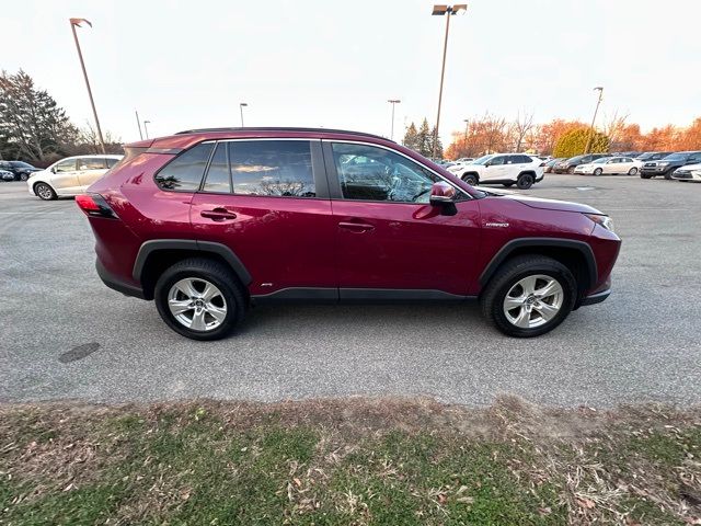 2021 Toyota RAV4 