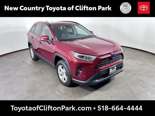 2021 Toyota RAV4 