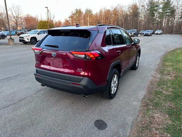 2021 Toyota RAV4 