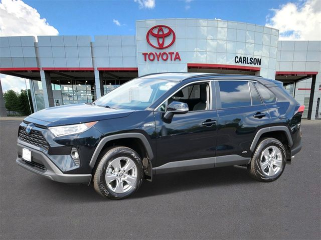 2021 Toyota RAV4 