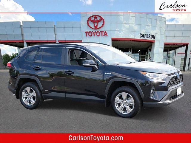 2021 Toyota RAV4 