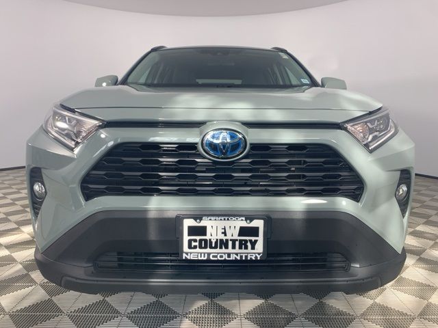 2021 Toyota RAV4 