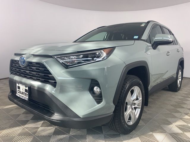 2021 Toyota RAV4 