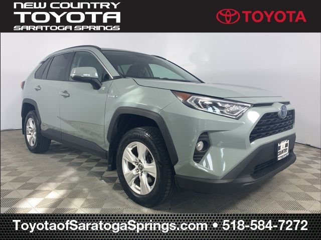 2021 Toyota RAV4 