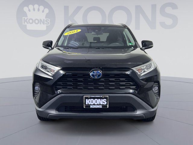 2021 Toyota RAV4 