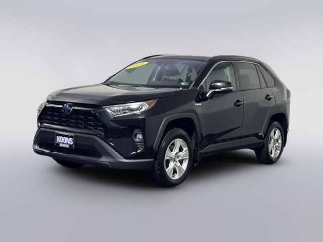 2021 Toyota RAV4 