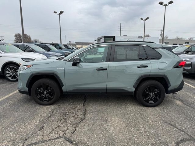 2021 Toyota RAV4 