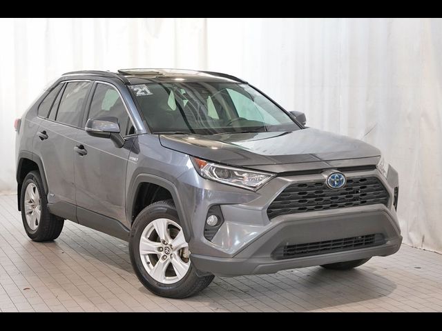 2021 Toyota RAV4 