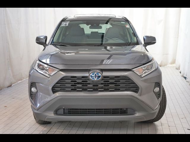 2021 Toyota RAV4 