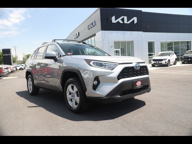 2021 Toyota RAV4 