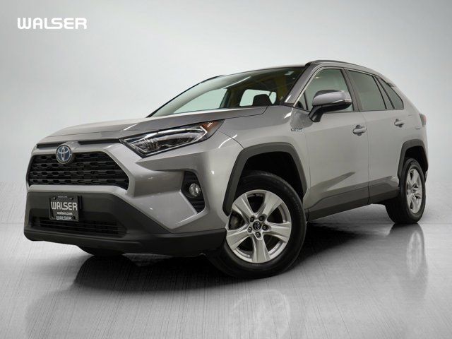 2021 Toyota RAV4 