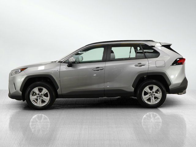 2021 Toyota RAV4 