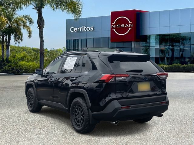 2021 Toyota RAV4 