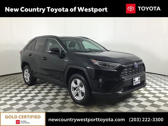 2021 Toyota RAV4 