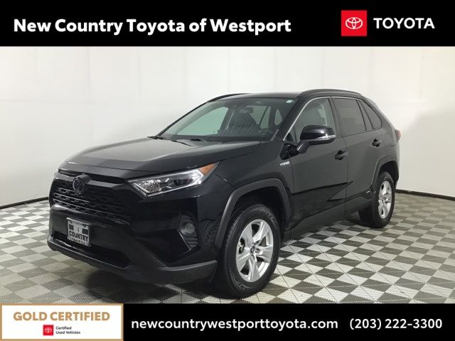 2021 Toyota RAV4 