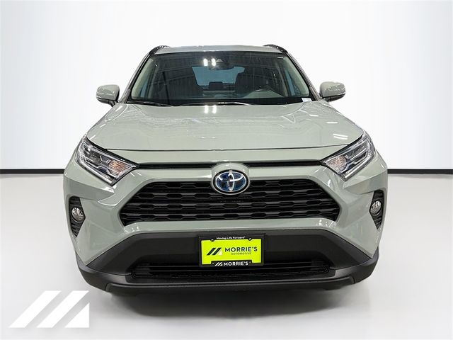 2021 Toyota RAV4 