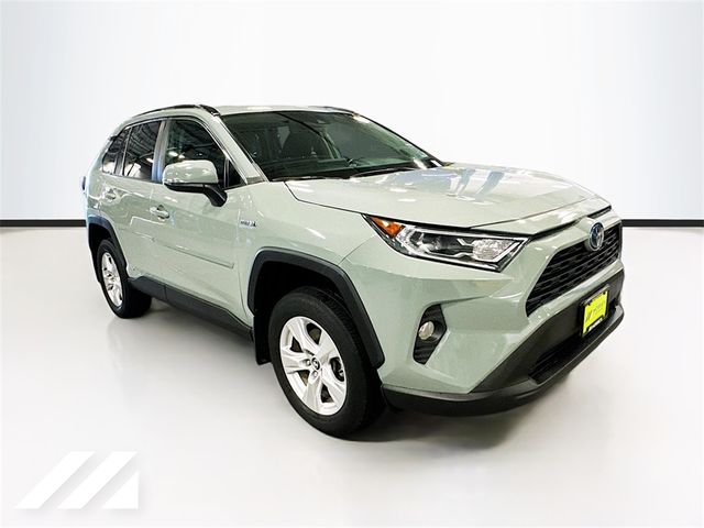 2021 Toyota RAV4 