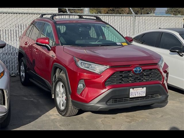 2021 Toyota RAV4 