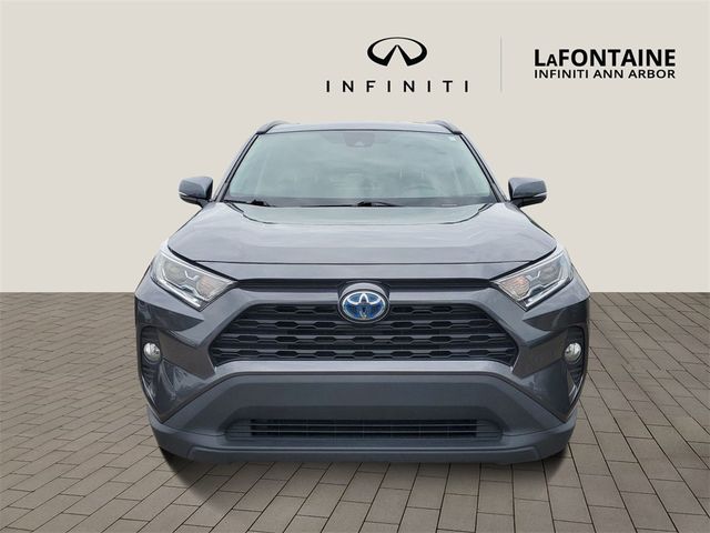 2021 Toyota RAV4 