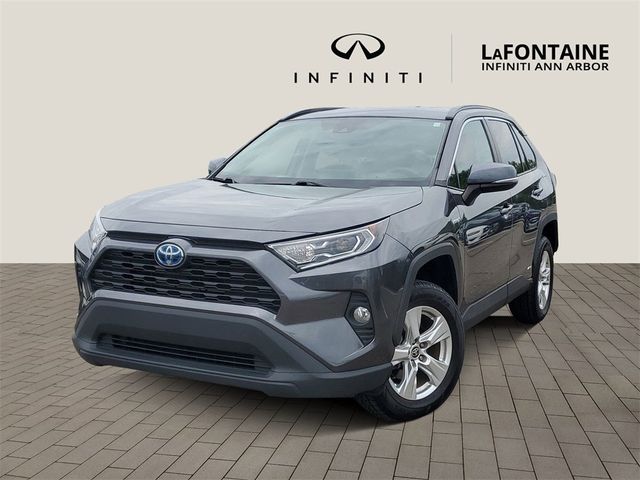 2021 Toyota RAV4 