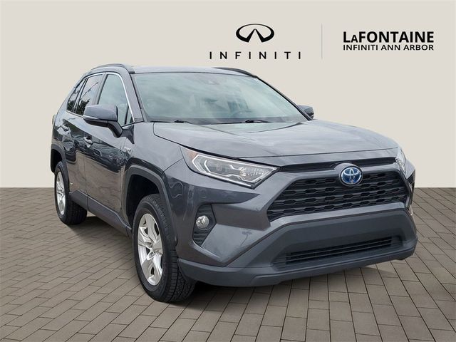 2021 Toyota RAV4 