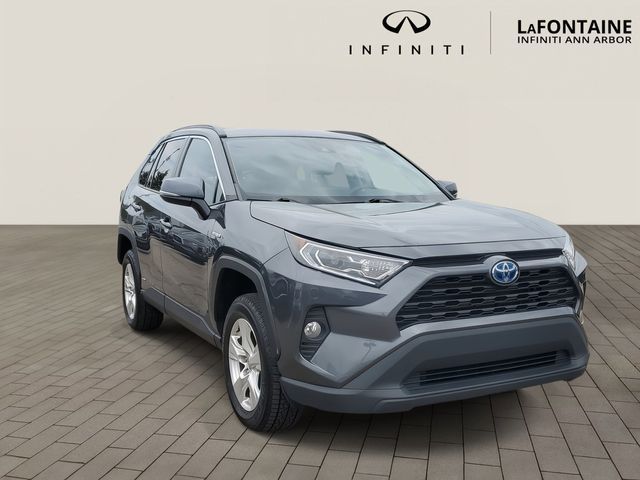 2021 Toyota RAV4 