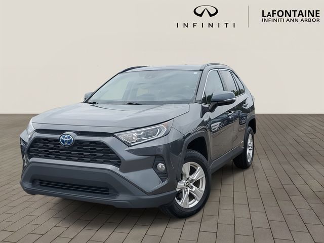 2021 Toyota RAV4 