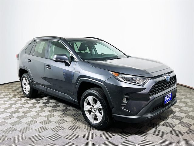 2021 Toyota RAV4 