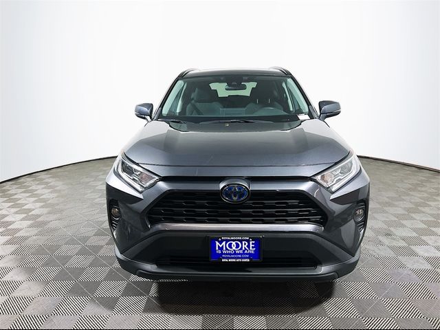 2021 Toyota RAV4 