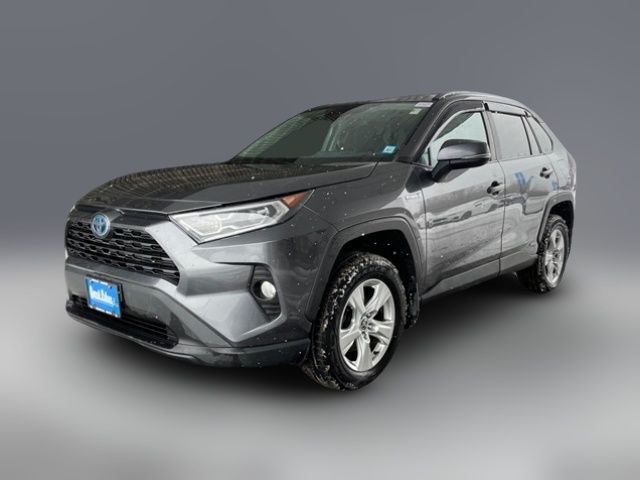 2021 Toyota RAV4 