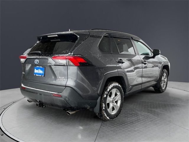 2021 Toyota RAV4 