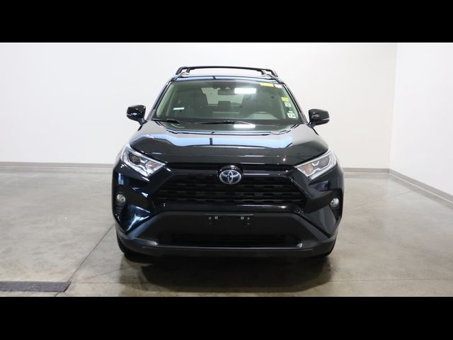 2021 Toyota RAV4 