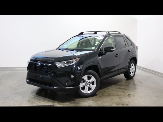 2021 Toyota RAV4 