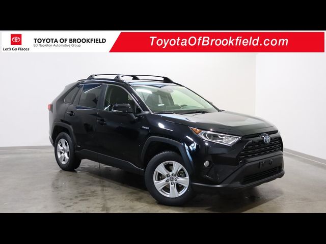 2021 Toyota RAV4 