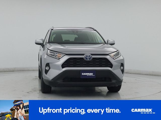 2021 Toyota RAV4 