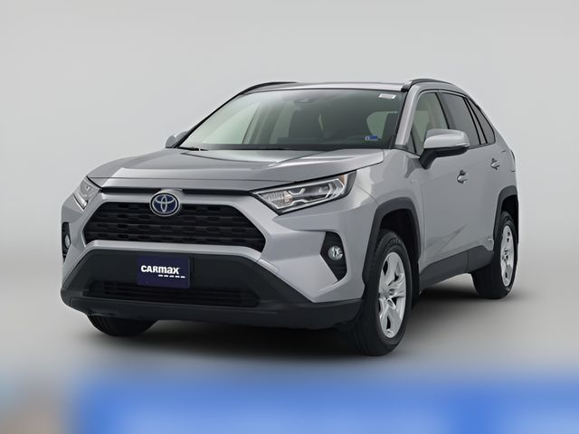 2021 Toyota RAV4 
