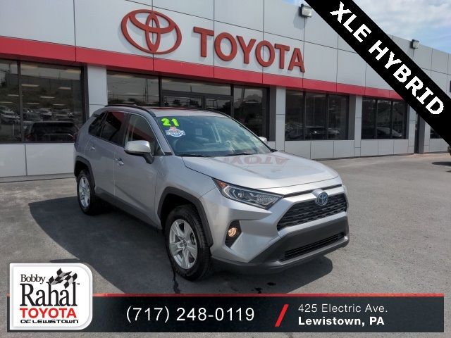 2021 Toyota RAV4 