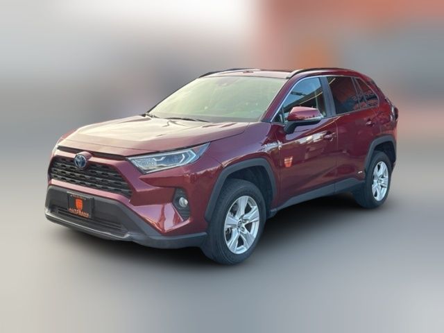 2021 Toyota RAV4 