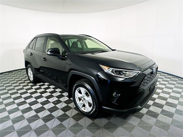 2021 Toyota RAV4 