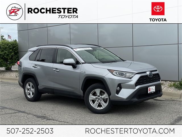 2021 Toyota RAV4 