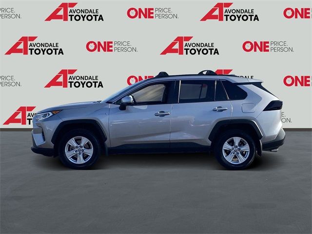 2021 Toyota RAV4 