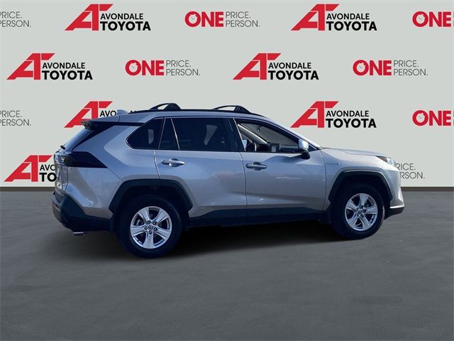 2021 Toyota RAV4 