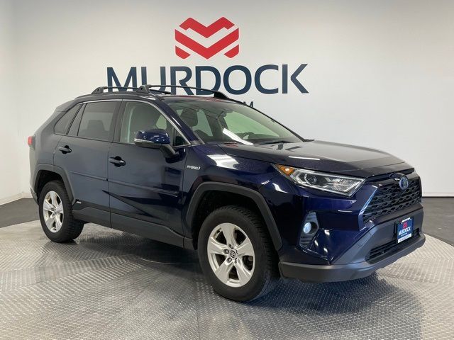 2021 Toyota RAV4 