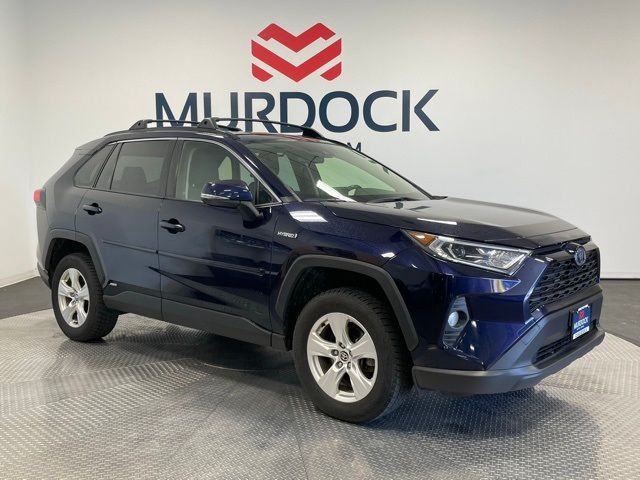 2021 Toyota RAV4 