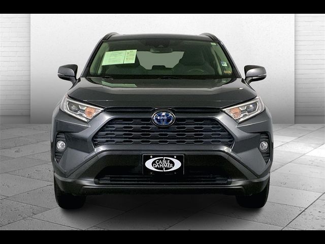 2021 Toyota RAV4 