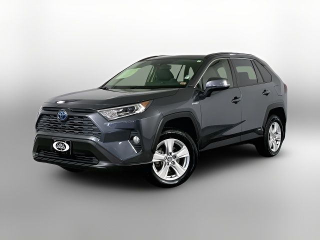 2021 Toyota RAV4 