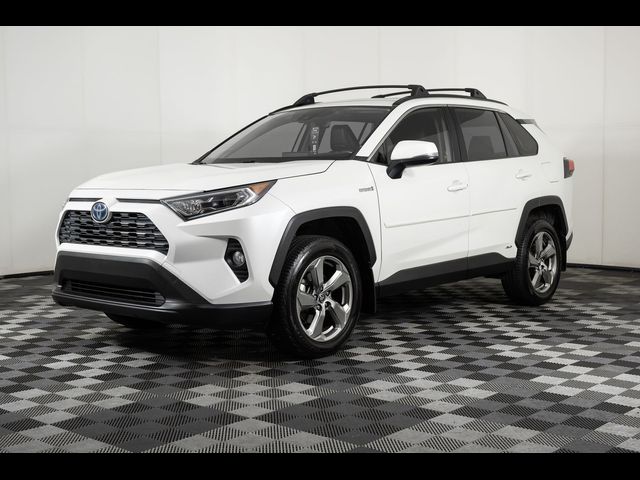 2021 Toyota RAV4 Hybrid XLE Premium