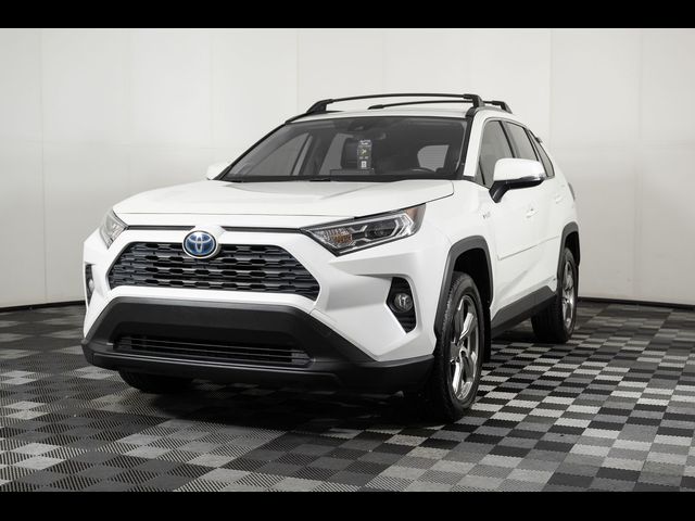 2021 Toyota RAV4 Hybrid XLE Premium